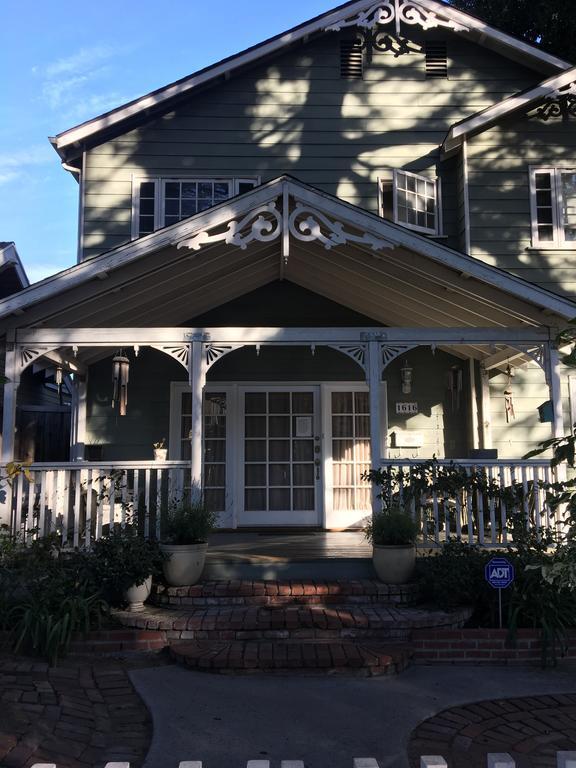 Elaine'S Hollywood Bed & Breakfast Los Angeles Zewnętrze zdjęcie